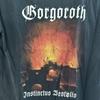 GORGOROTH Instinctus Bestialis T Shirt SS227 Unisex T-Shirt