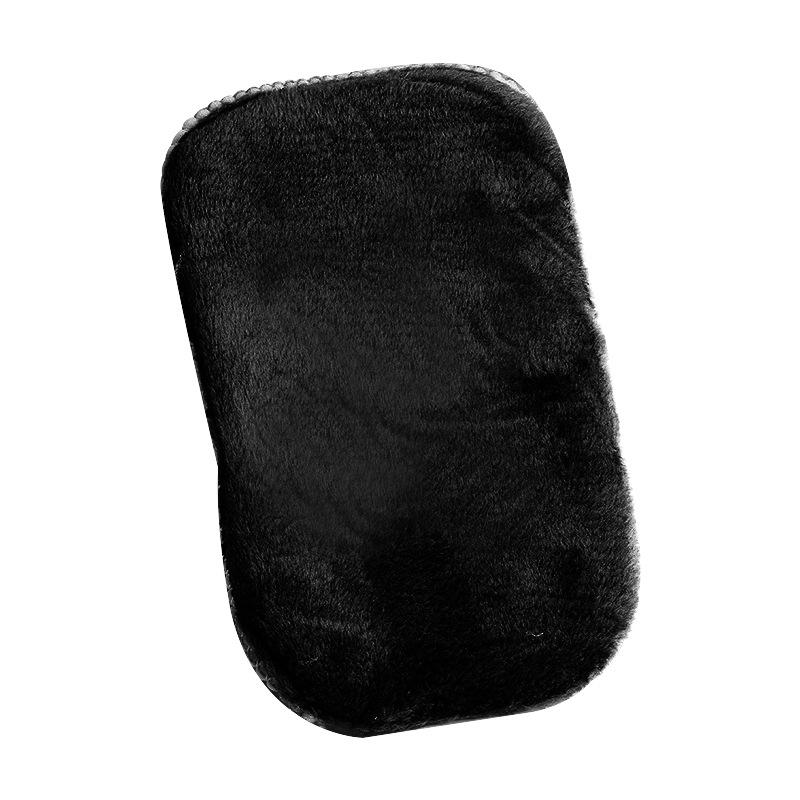 Leather Shoe Care Kit: Black & Colorless Polish, Brush & Wax Universal Care Agent