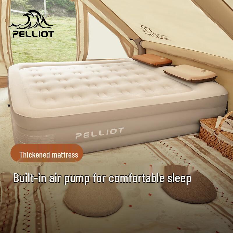 Pelliot Outdoor Automatic Inflatable Camping Mattress