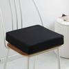 High Density Sponge Seat Cushion Fast Rebound Waist Cushion Durable Car Seat Pad  Pain Relief