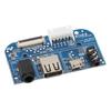 USB 2.0 AC2.5 Jack Power Board Connector Bluetooth-Lautsprecher USB-Ladeanschluss Board für Boombox 2 ND