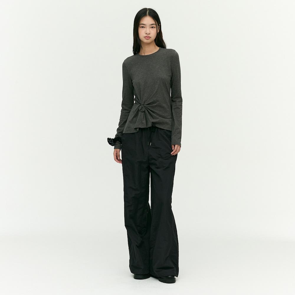 Ibiem Obis String Casual Pants Emp1Wpt040