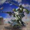 Color-Separated VOTOMS Burglary Dog Model Kit - 1/144 Scale Robot Plastic Model