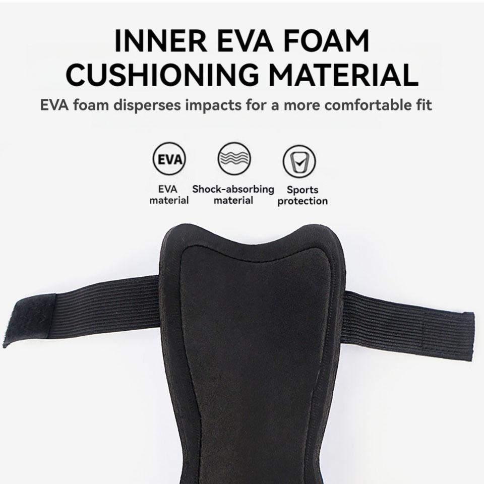 Loogdeel Soccer Shin Guards For Kids Youth - Protective Soccer Equipment For Boys Girls - Adults Men Women Soccer Shin Guards