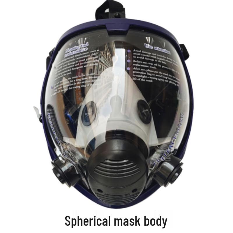 DAXTE 6800 Full-Face Respirator Mask