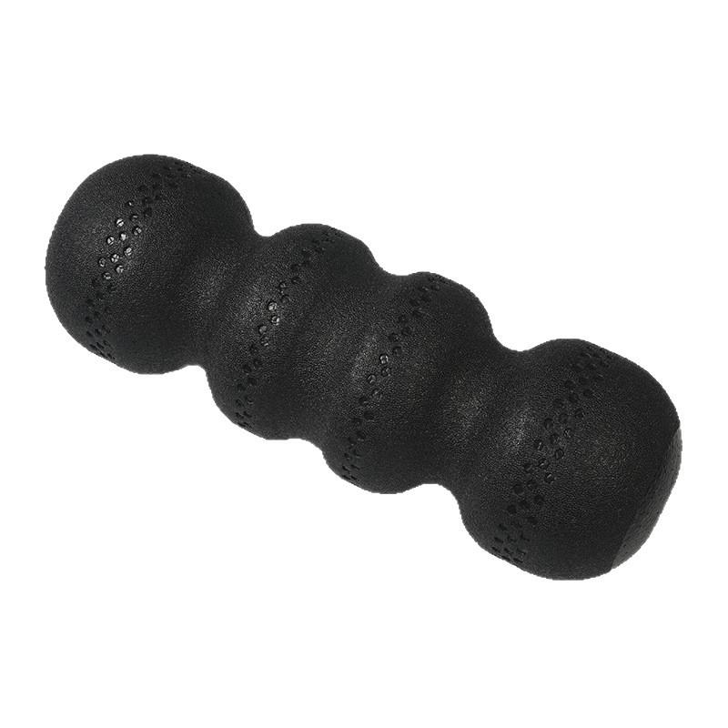 Peanut-Shaped EPP Yoga Massage Roller for Muscle Relaxation and Fitness
