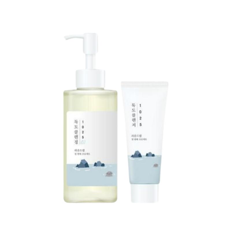 

Round Lab 1025 Dokdo Cleansing Oil 200ml (with 40ml Cleanser Gift)
