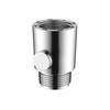Water Flow Control Shower Flow Stop Valve One-Button Shower Head Control Switch  Shower Accessories