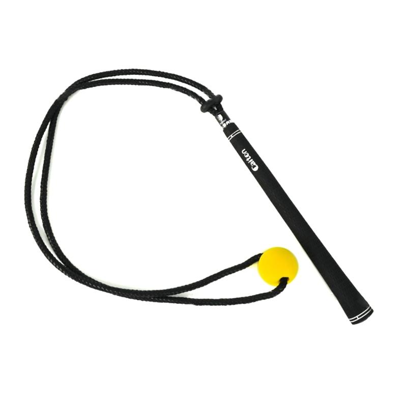 Golf Swing Practice Rope Indoor Golf Training Aid Exercise Rope Golf Practice Swing Trainer Golf Club Practice Accessory 1
