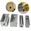 Convenient Travel Cake Baking Molds Cookie Bread Baking Molds Embossed Tool for Dessert Crafting Enthusiasts
