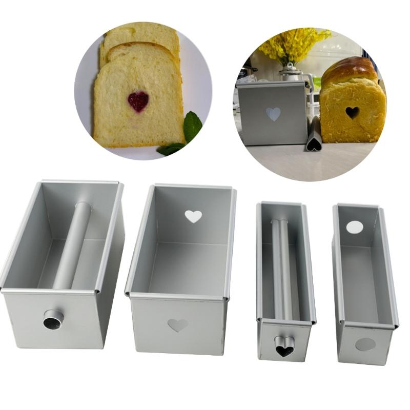Convenient Travel Cake Baking Molds Cookie Bread Baking Molds Embossed Tool for Dessert Crafting Enthusiasts