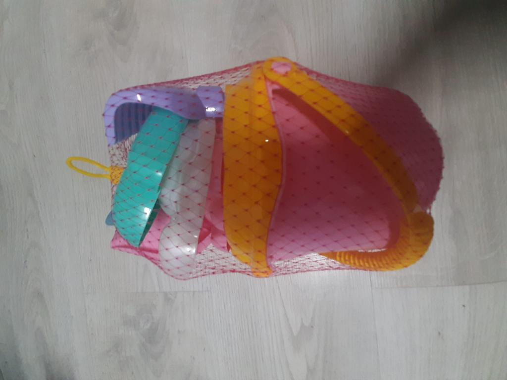 Wader Sand Set "Sea" 7 Elements