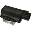 HVAC Blower Motor Resistor For Ford F-150 Freestar Lobo Lincoln Mark LT JA1709 3F2Z19E624AB, 3W4Z19E624AA, 3W4Z19E624AB
