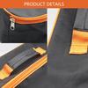 Universals Vacuum Cleaners Tool Pouches Reinforced Handle Abrasion Proof Oxfords Vehicle Storage Bag
