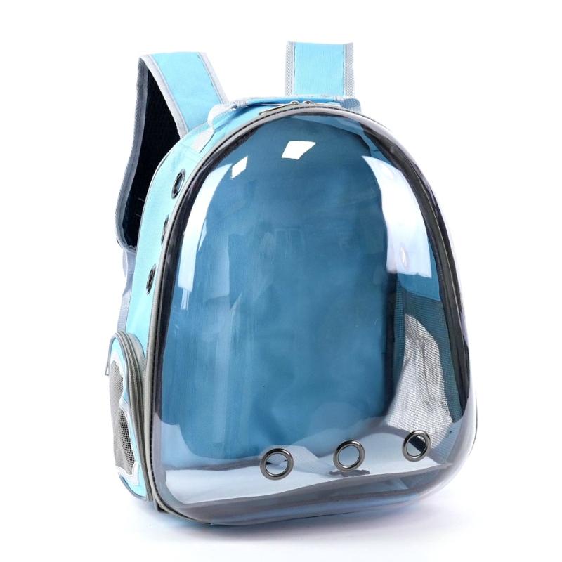 Cat Carrier Pet Backpack Portable Pet Cabin Bag Cage Bag Cat Supplies Cat Backpack Carrier Cat Travel Bag Cat Supplies