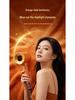 High-Speed Bladeless Hair Dryer HD16, Barber & Home Use, Negative Ion, Constant Temperature, Strong Wind Power