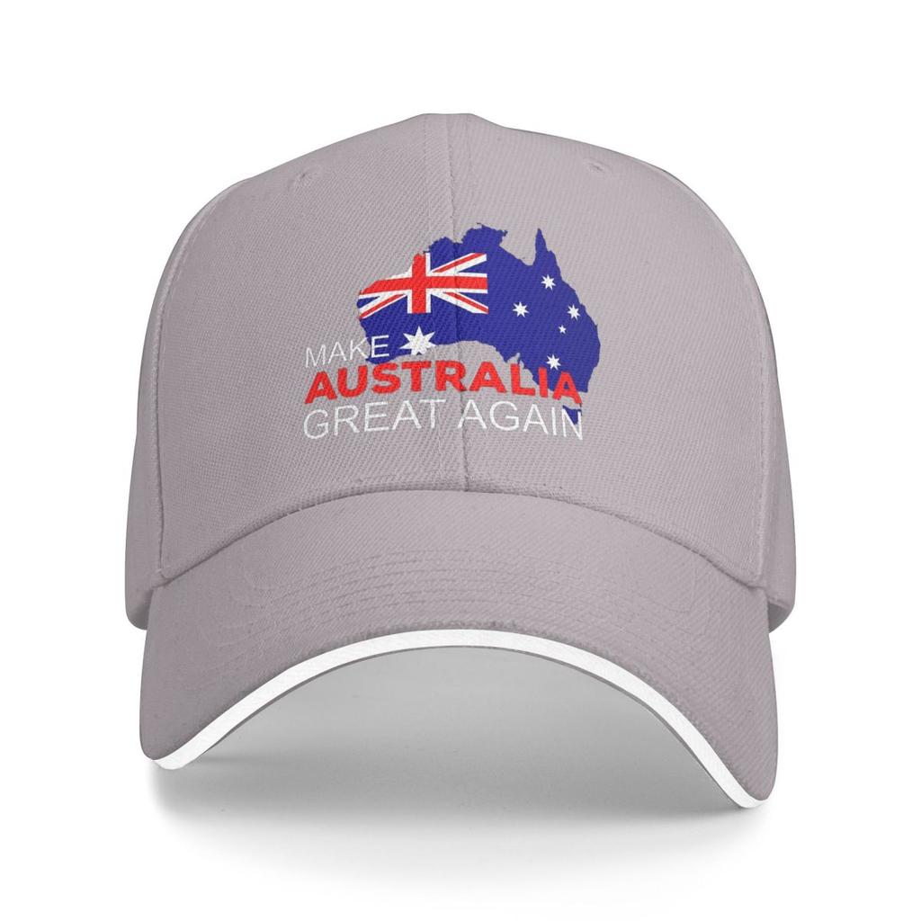 Unisex Baseball Hats Make Australia Great Again Outdoor Streetwear Summer Sports Baseball Caps Hip Hop Cap Casquette Hats