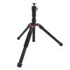 59in Camera Tripod With 20mm Metal Ball Head Lightweight Aluminum Alloy 3 Sections DSLR Camera Tripod for Video Photo