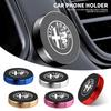 WFMJR1 Magnetic Car Phone Holder Car Mount Dashboard Magnetic Wall Holder For Alfa Romeo Giulietta GT 159 147 156 Brera Giulia Stelvio