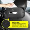 Leder Auto Logo Taschentuchbox Sitzaufhängung Papierhandtuch Aufbewahrungstasche Für Citroen C4 C3 C5 C1 C2 C6 C4L DS3 DS4 Berlingo Picasso