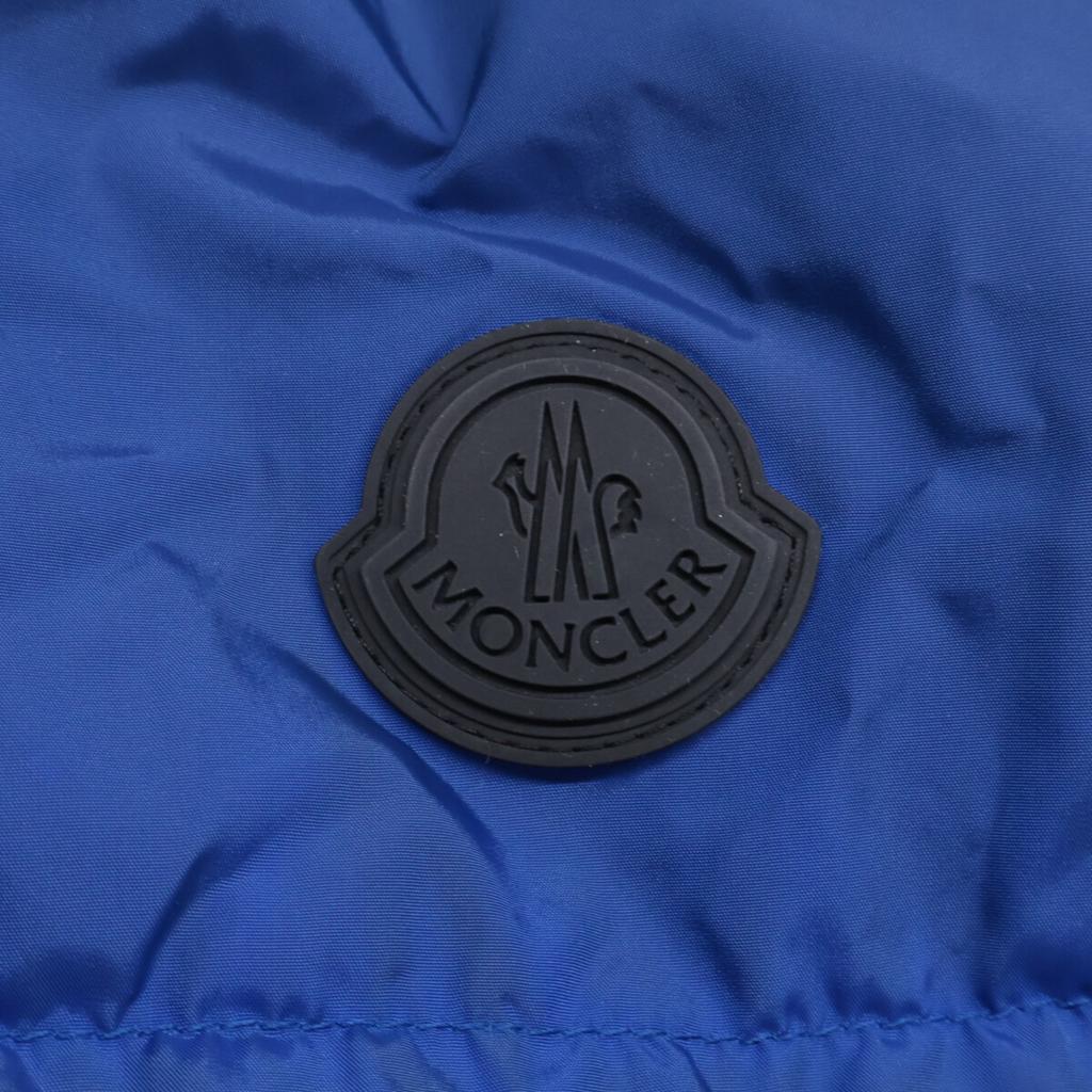 Moncler MONTCLA Moncla Daunenjacke Jacke 1 blauGebraucht