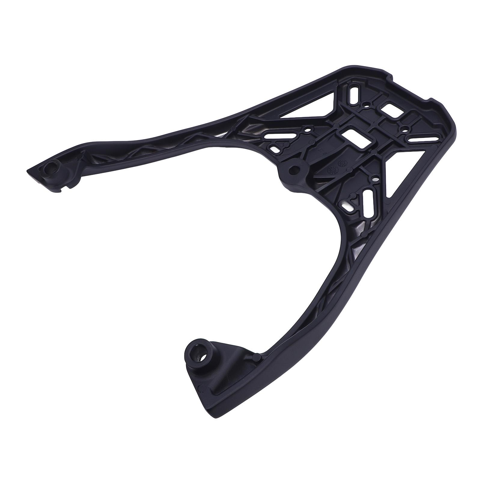 

Мотоциклетный задний багажник из алюминиевого сплава, всепогодный грузовой держатель, кронштейн для замены