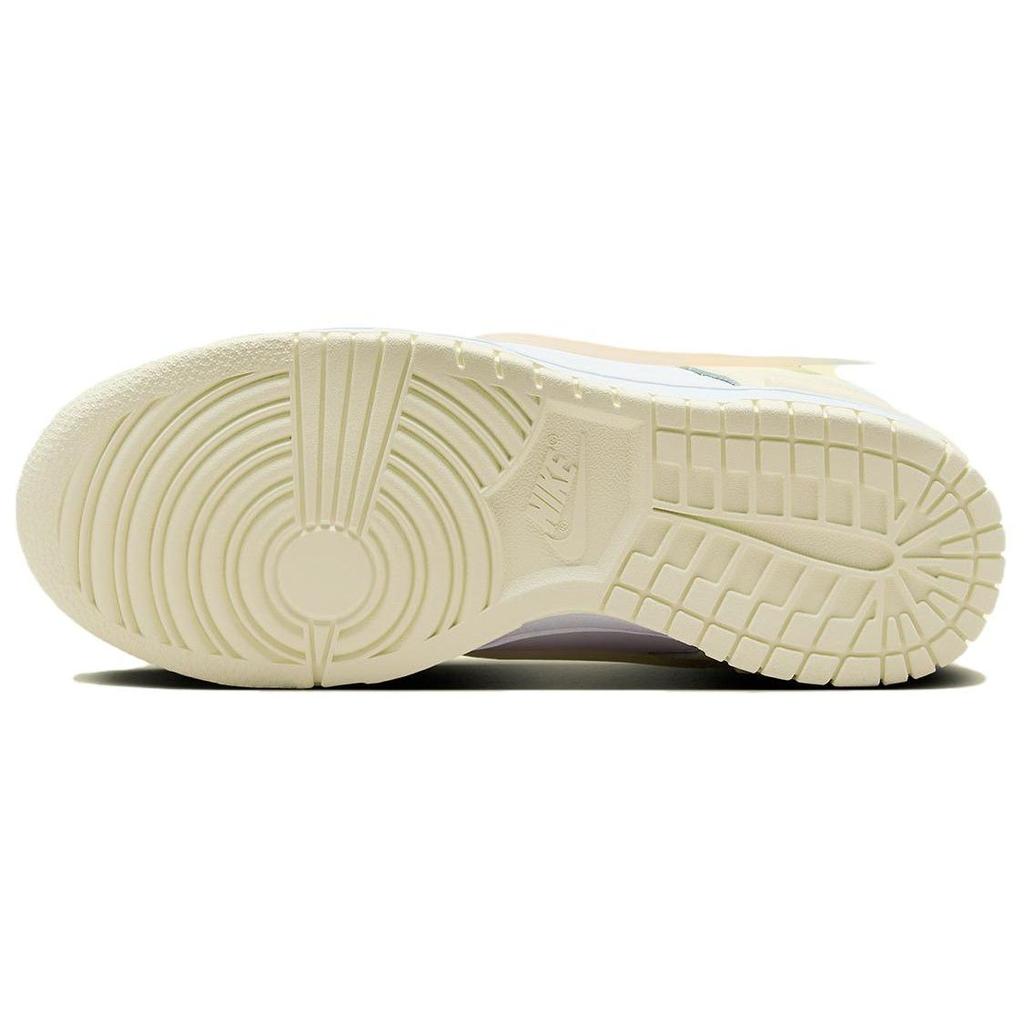 Nike Dunk Low Twist Coconut Milk Women Sneakers Cream White Guava-Ice DZ2794-104