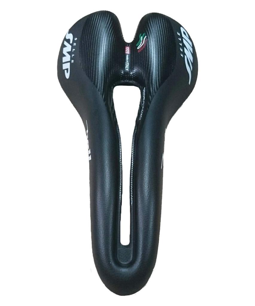 SELLE SMP HELL Black