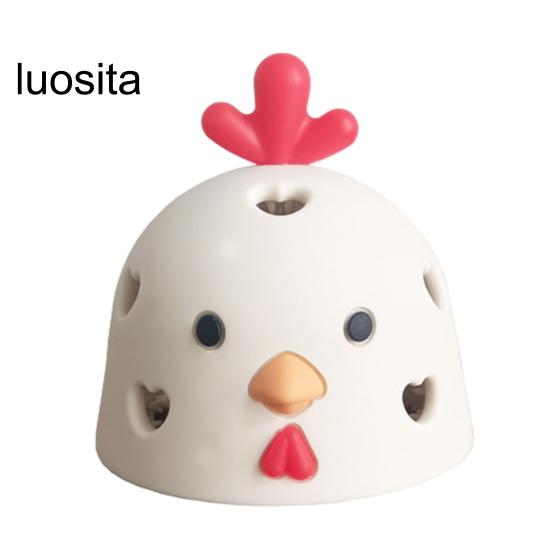 Egg Brush Silicone Egg Washer, Efficient Eggshell Cleaner, Gentle Egg Cleaning Tool for Home Kitchen Farm