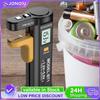 LCD Digital Battery Tester Battery Capacity Tester Volt Measure Measurements Tester for AA AAA C D 9V 1.5V Button Cell Batteries