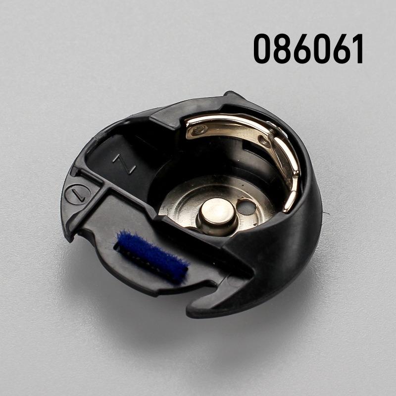 Многофункциональный пластиковый шпульный колпачок для швейной машины, 1 шт./многофункциональный пластиковый шпульный колпачок