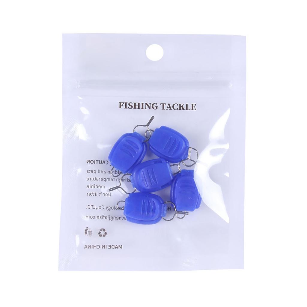 5Pcs Fishing Line Holder Clip Baitcasting Reel Fishing Line Holder Fishing Line Holder Clips Buckle Stopper Line Keeper