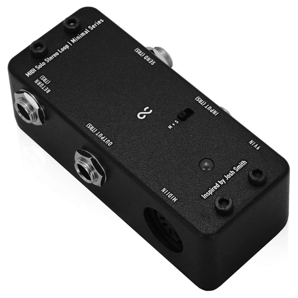 One Control One Control Compact Effector Switcher One Control M-SSL-JS