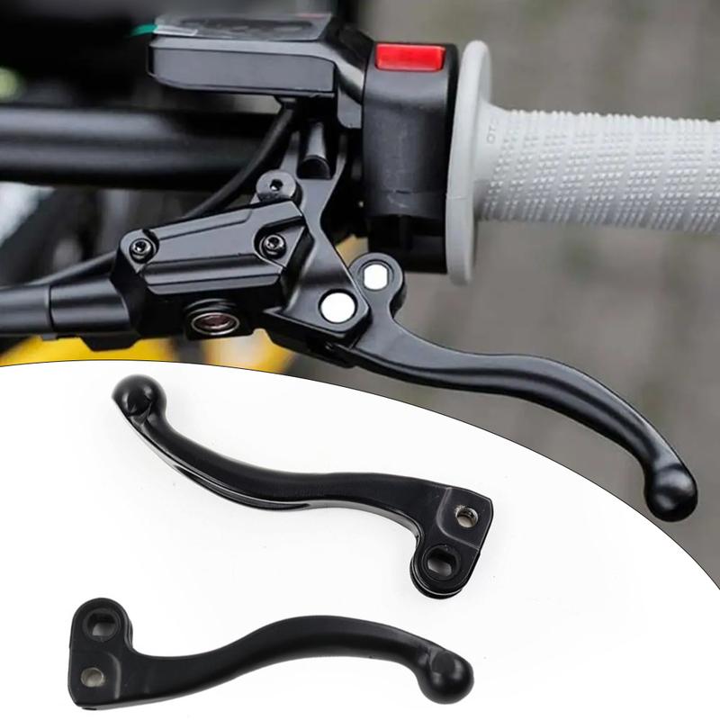 Off-Road Brake Lever Motorcycle Brake Levers Motorcycle Accessories Ergonomic Control Design Left And Right Fitment