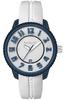 TENDENCE ALUTECH Gulliver Medium Watch with White Dial (TY932001) [Official Import] [Parallel Import]