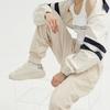 New MLB Knitted Sweatpants Unisex Light Beige 3APTM0831-43BGL