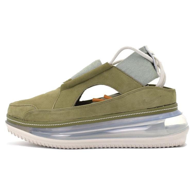 

Nike Air Max Ff 720 Medium Olive Light Bone Women s