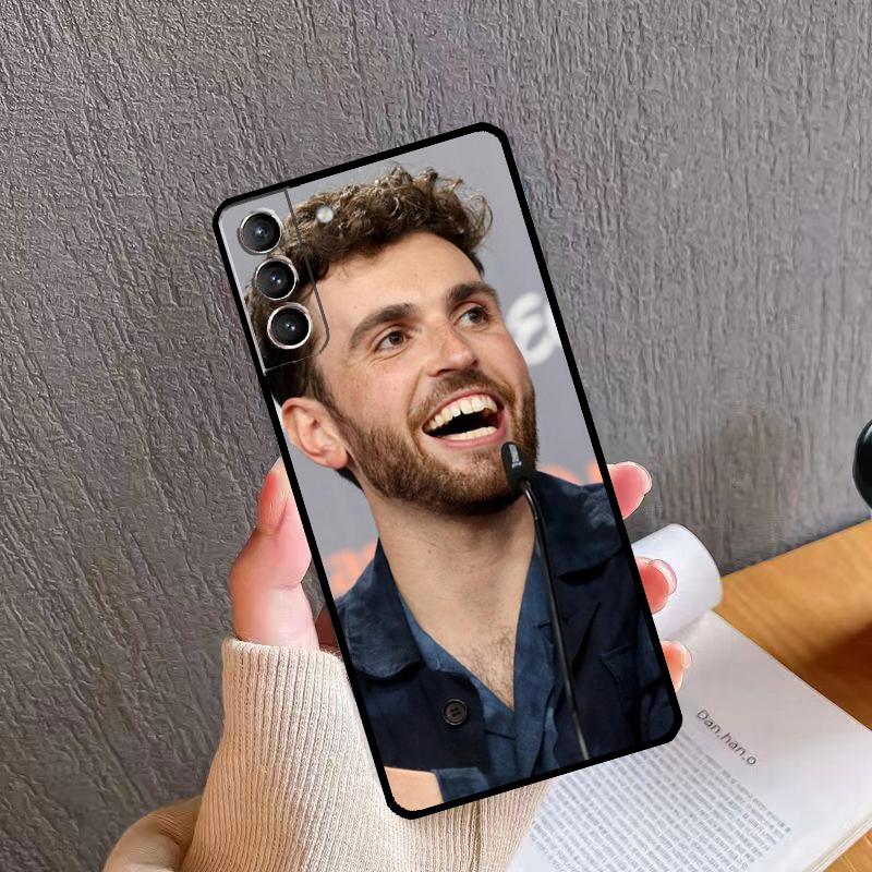 

Duncan Laurence Phone Case For Samsung Galaxy S25 S26 Ultra S20 S21 S22 S23 S24 S10 Plus S24 FE S25 FE Cover Galaxy S20 Plus