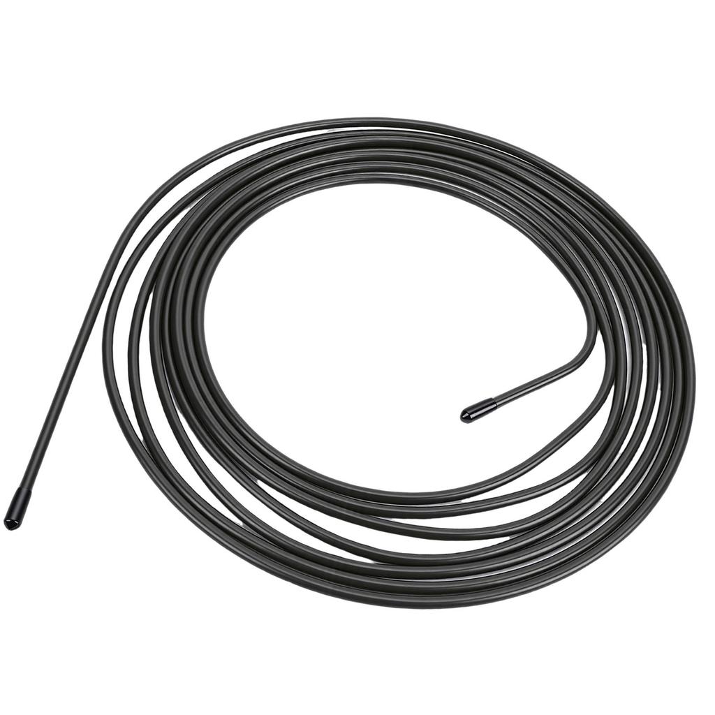 3 16in 16.4ft Brake Line Tubing with 15pcs Fittings for Automotive Truck Brake System Repair