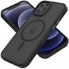 Sc Hybrid Mag Iphone 12/12 Pro Black