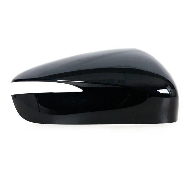 För Mazda CX-5 CX5 2015 2016 Bilvingdörr Sidobackspegelkåpa Lock Cap Shell House För Mazda CX-3 CX3 2016 2017 2018