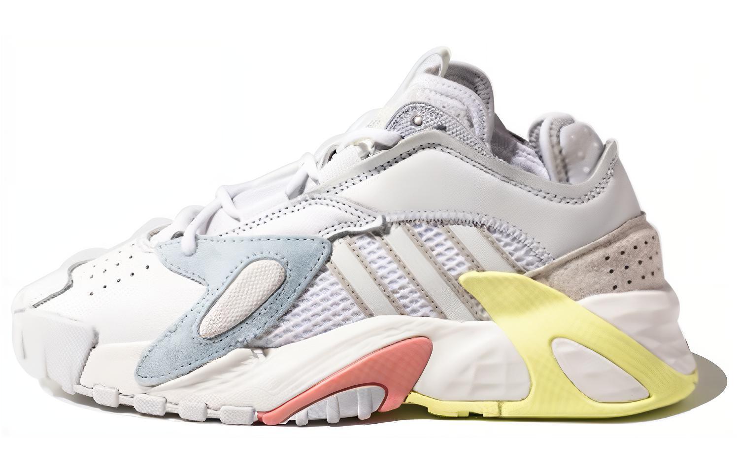 

Adidas Streetball Cloud White Grey One Sky Tint Women s EH2178 38