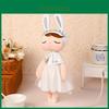 Adorable Metoo Angela Charlotte Princess Doll Soft Plush Toy Perfect Girls Birthday Gift