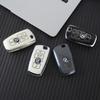 CMU2  Soft TPU For BMW 530i 550i 320i 1 2 3 4 5 Series 118i 225i M240i F20 F21 F30 F31 F25 F01 Car Key Cover Case All-Inclusive Shell