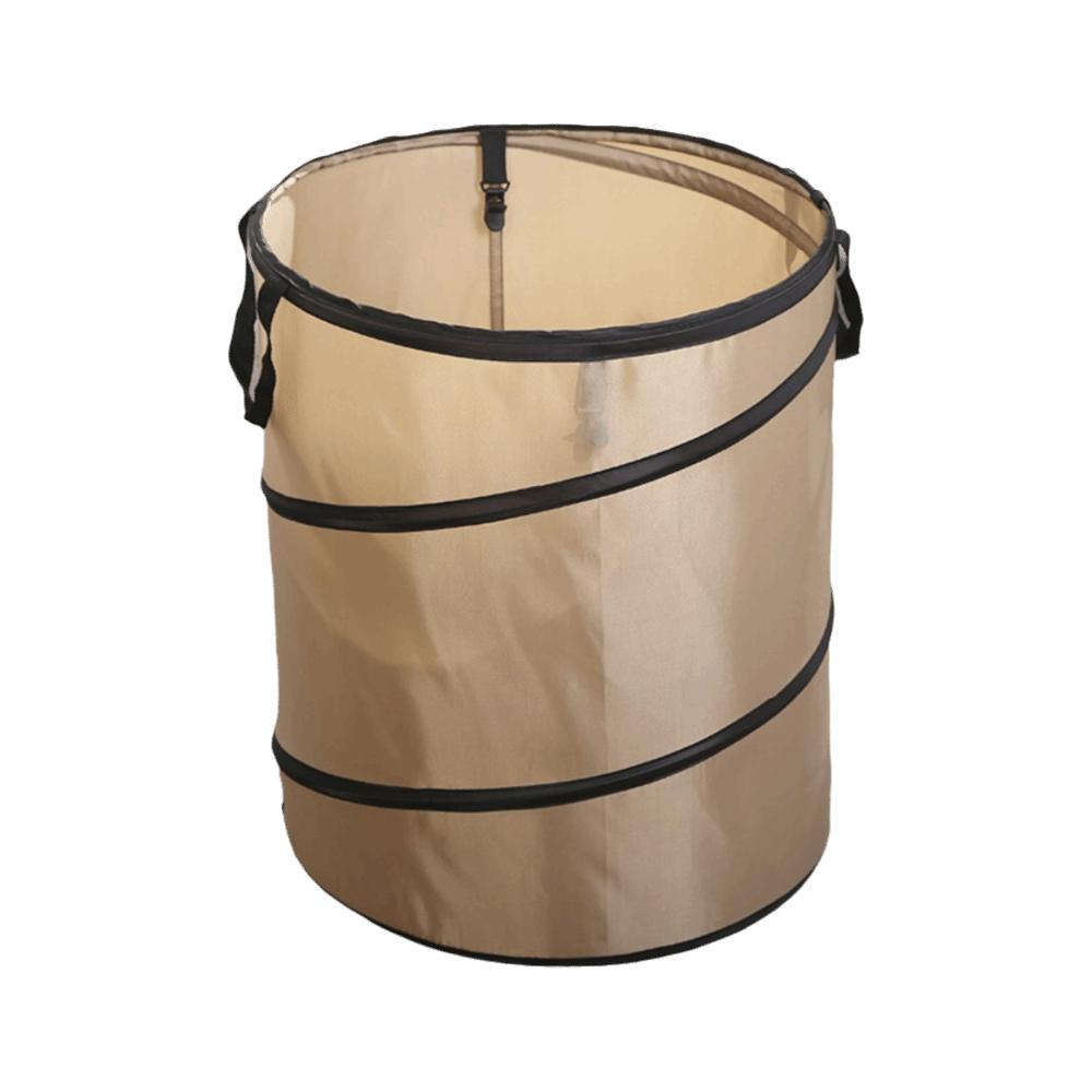 Oxford Durable Trash Can Foldable Camping Trash Can Portable Pop-up Trash Can Portable