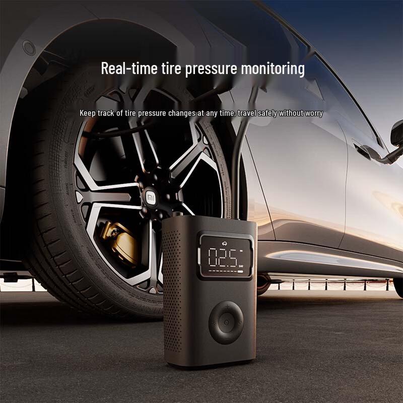 Xiaomi Tragbarer Elektrischer Luftkompressor 2 Pro