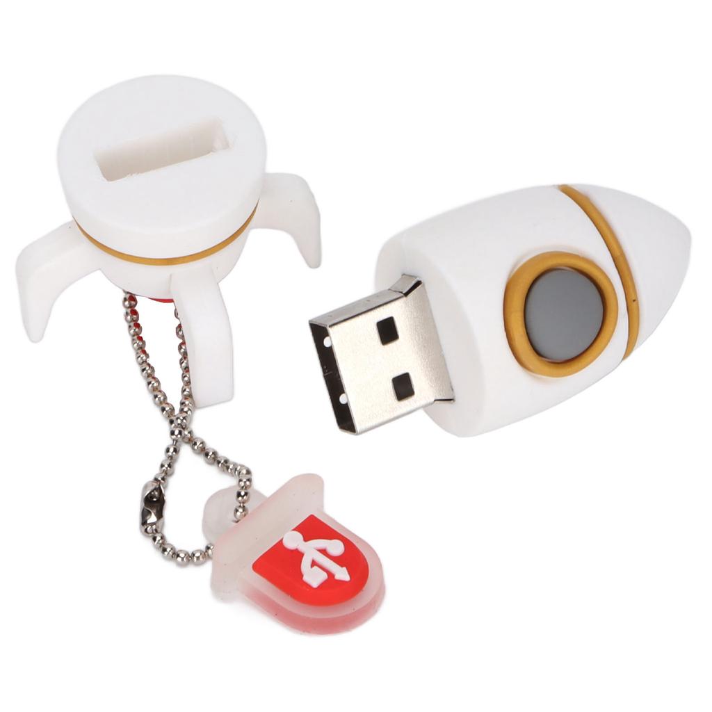 Flash-Laufwerk Hohe Geschwindigkeit 16GB 32GB 64GB 128GB USB2.0 Schnittstelle Hot-Swap Klein Tragbarer Speicherstick