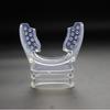 Adult Silicone Scuba Snorkel Mouthpiece with Strap
