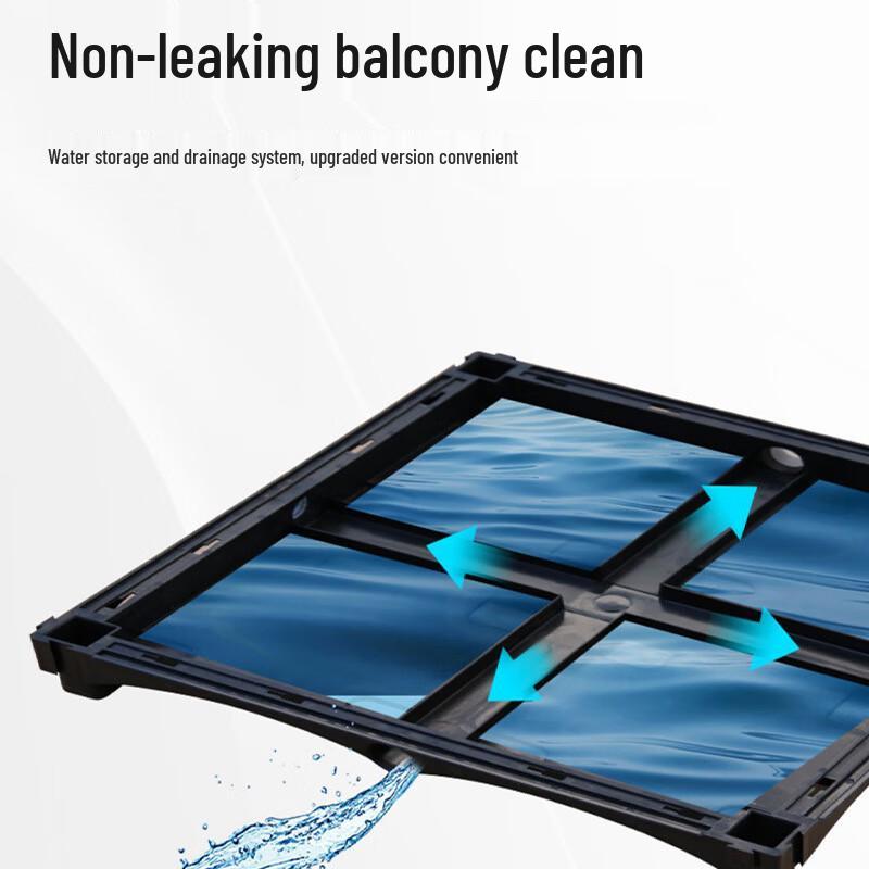 Huahhengzhen Modulární zahradní květináč na kolečkách