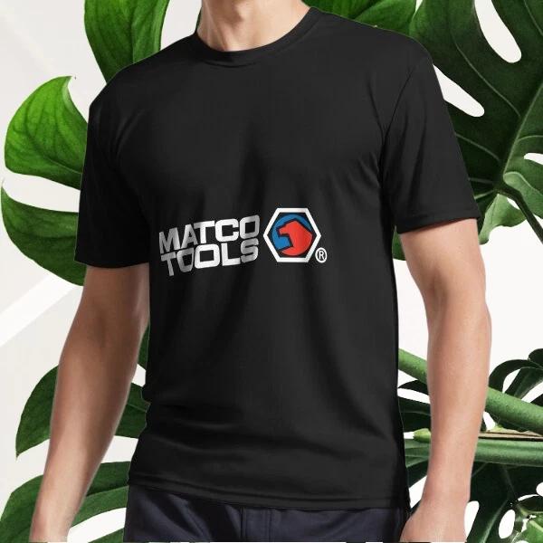 New MATCO TOOLS Logo Active T-Shirt Logo T-Shirt Funny Size S to 5XL S